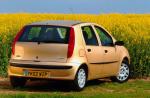 Fiat Punto Dynamic 2002 года